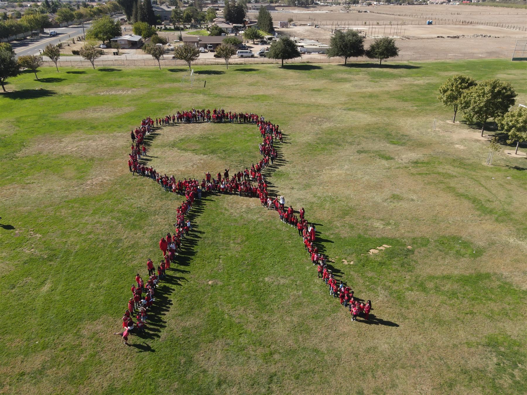 red ribbon week rally 22 #1 